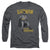 Batman Classic Tv - Caped Crusader Adult Long Sleeve