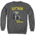 Batman Classic Tv - Caped Crusader Adult Crewneck Sweatshirt