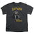 Batman Classic Tv - Caped Crusader Youth Short Sleeve