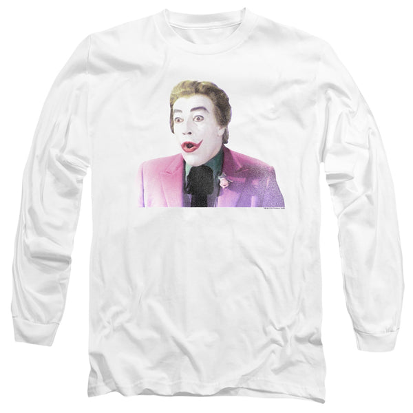 Batman Classic Tv - Thrilled Adult Long Sleeve