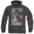 Batman Classic Tv - Bat Channel Adult Heather Hoodie