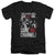 Batman Classic Tv - Bat Channel Adult Slim Fit V Neck Cotton