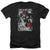Batman Classic Tv - Bat Channel Adult Regular Fit Heather Short Sleeve