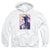 Batman Classic Tv - Wayne 80S Adult Pullover Hoodie