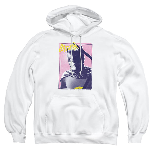 Batman Classic Tv - Wayne 80S Adult Pullover Hoodie