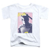 Batman Classic Tv - Wayne 80S Toddler Short Sleeve