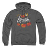 Batman Classic Tv - Sound Effects Adult Pullover Hoodie