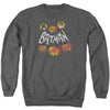 Batman Classic Tv - Sound Effects Adult Crewneck Sweatshirt