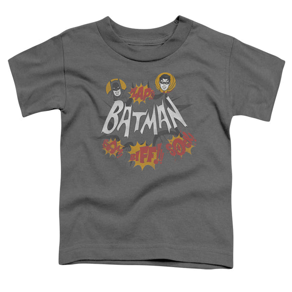 Batman Classic Tv - Sound Effects Toddler Short Sleeve