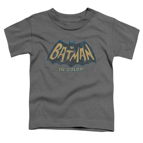 Batman Classic Tv - In Color Toddler Short Sleeve