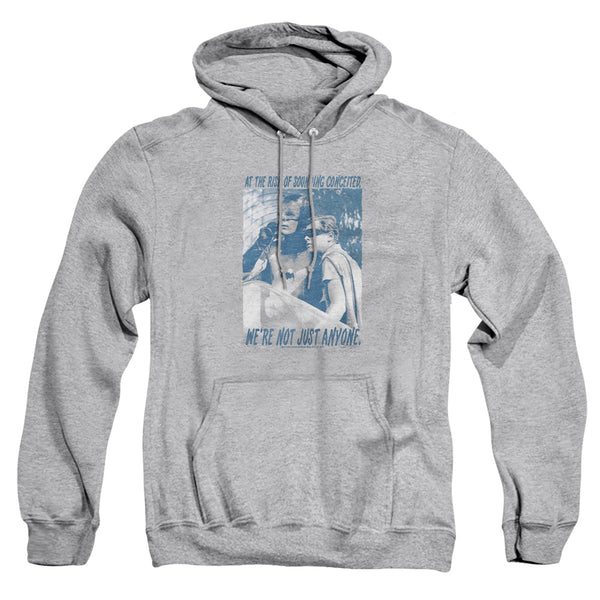 Batman Classic Tv - Boogie Nights Adult Pullover Hoodie