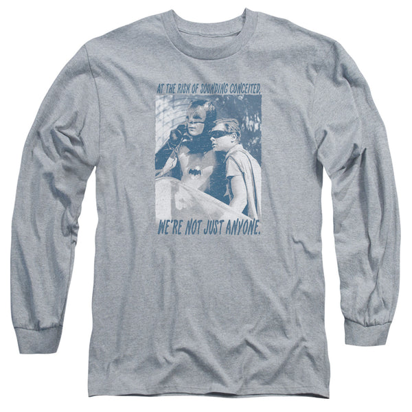 Batman Classic Tv - Boogie Nights Adult Long Sleeve