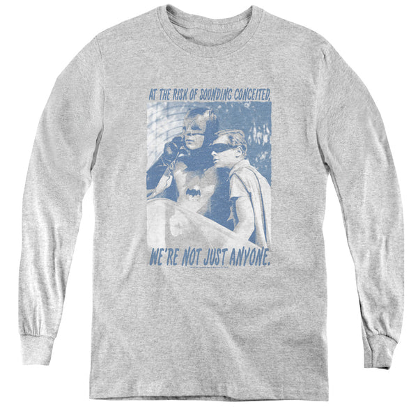 Batman Classic Tv - Boogie Nights L - S Youth