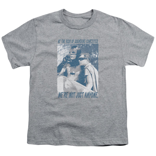 Batman Classic Tv - Boogie Nights Youth Short Sleeve