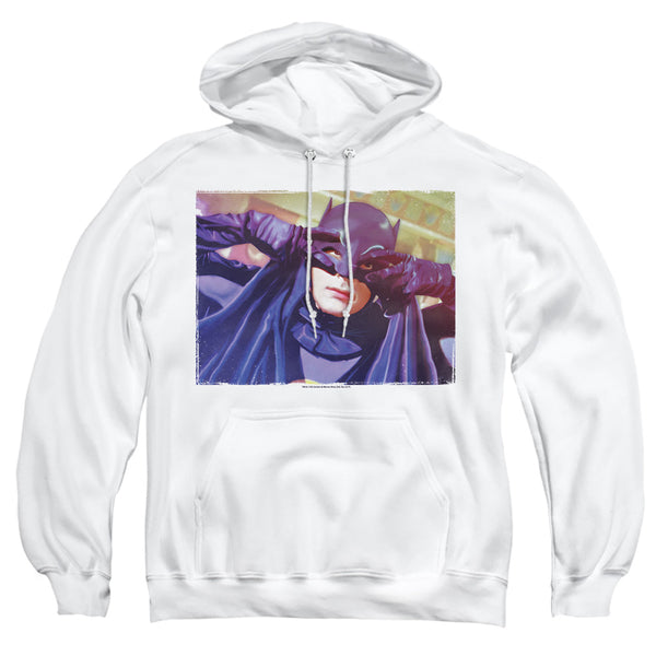 Batman Classic Tv - Smooth Groove Adult Pullover Hoodie