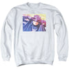 Batman Classic Tv - Smooth Groove Adult Crewneck Sweatshirt