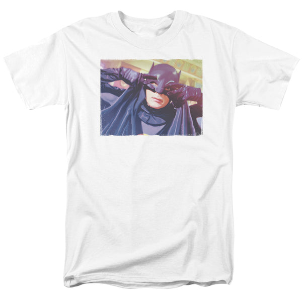 Batman Classic Tv - Smooth Groove Adult Regular Fit Short Sleeve