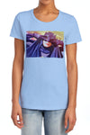 Batman Classic Tv - Smooth Groove Women's Short Sleeve