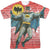 Batman Classic Tv - Wrong Question Adult Regular Fit Short Sleeve 100% Poly