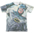 Batman Classic Tv - Foliage Adult Regular Fit Short Sleeve 65 - 35 Poly - Cotton