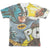 Batman Classic Tv - On The Chin Adult Regular Fit Short Sleeve 65 - 35 Poly - Cotton
