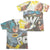 Batman Classic Tv - On The Chin (Front - Back Print) Adult Regular Fit Short Sleeve 65 - 35 Poly - Cotton