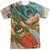 Batman Classic Tv - Nightly Patrol Adult Regular Fit Short Sleeve 100% Poly
