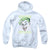Batman Classic Tv - Chaos Reigns Youth Hooded Sweatshirt