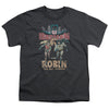 Batman Classic Tv - Classic Duo Youth Short Sleeve