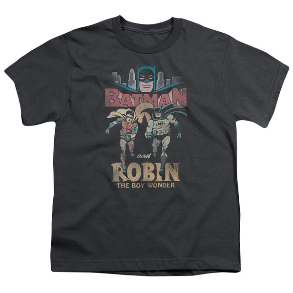 Batman Classic Tv - Classic Duo Youth Short Sleeve
