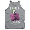 Batman Classic Tv - Got Jokes Adult Tank Top