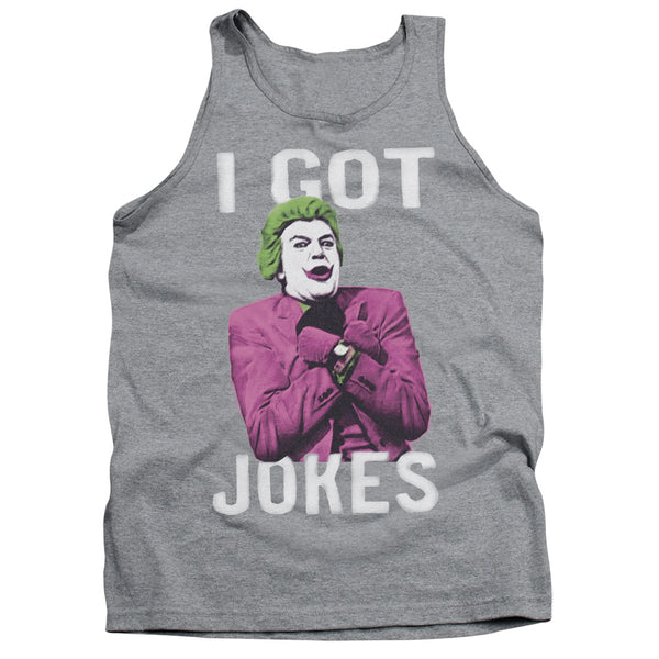 Batman Classic Tv - Got Jokes Adult Tank Top
