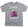 Batman Classic Tv - Got Jokes Youth Short Sleeve