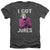 Batman Classic Tv - Got Jokes Adult Regular Fit Heather Short Sleeve