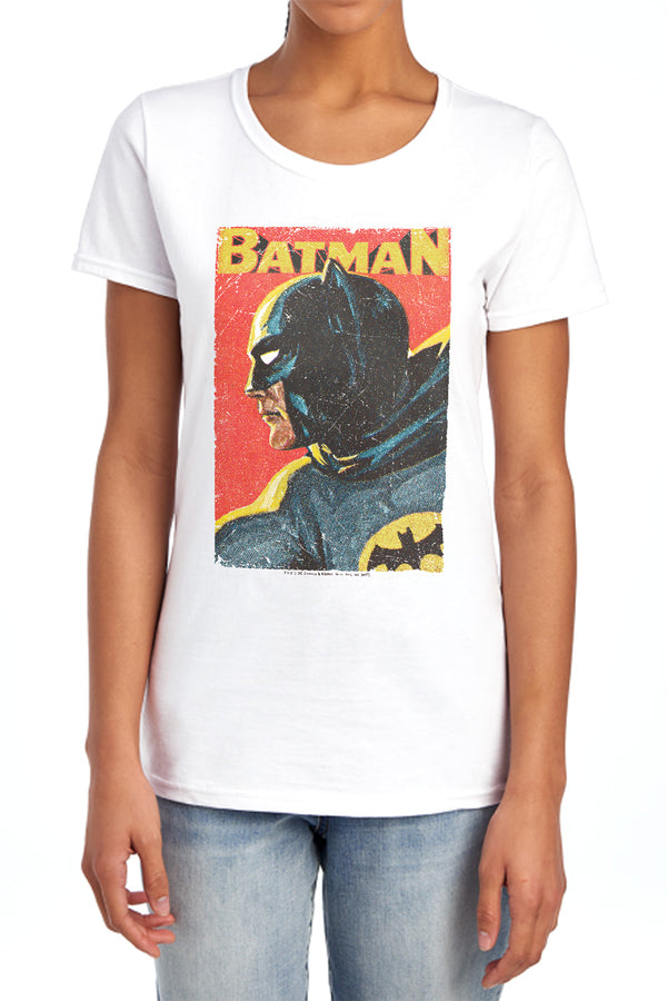 Batman Classic Tv - Vintman Women's Short Sleeve