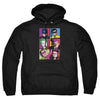 Batman Classic Tv - Pop Cast Adult Pullover Hoodie