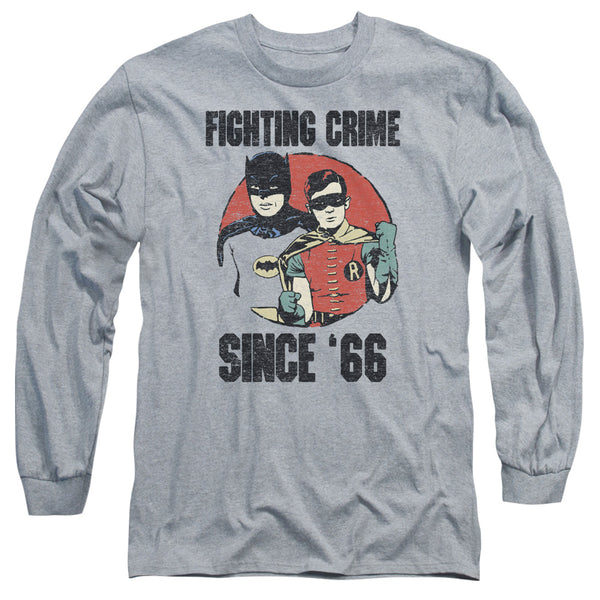 Batman Classic Tv - Since 66 Adult Long Sleeve