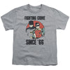 Batman Classic Tv - Since 66 Youth Short Sleeve