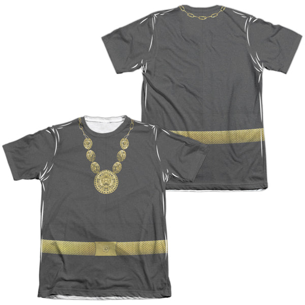 Batman Classic Tv - Catwoman 60S (Front - Back Print) Adult Regular Fit Short Sleeve 65 - 35 Poly - Cotton