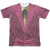 Batman Classic Tv - Joker Uniform Adult Regular Fit Short Sleeve 65 - 35 Poly - Cotton