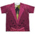 Batman Classic Tv - Joker Uniform Youth Short Sleeve 100% Poly