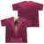 Batman Classic Tv - Joker Uniform (Front - Back Print) Youth Short Sleeve 100% Poly