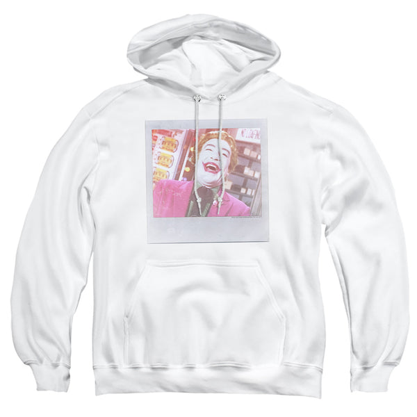 Batman Classic Tv - Captured Adult Pullover Hoodie