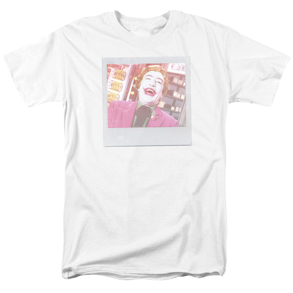 Batman Classic Tv - Captured Adult Regular Fit Short Sleeve