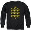 Batman Classic Tv - Na Na Na Adult Crewneck Sweatshirt