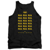 Batman Classic Tv - Na Na Na Adult Tank Top
