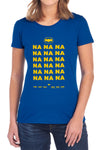 Batman Classic Tv - Na Na Na Women's Short Sleeve