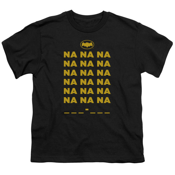 Batman Classic Tv - Na Na Na Youth Short Sleeve