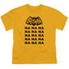Batman Classic Tv - Na Na Na V2 Youth Short Sleeve