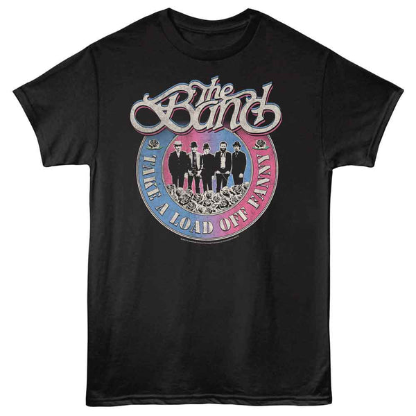 Gradient Circle - The Band T-Shirt